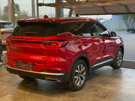 Chery Tiggo 7 pro max